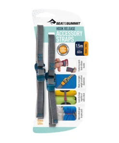 Sea To Summit Hook Release Accessory Straps 10mm -Expe Camping Magasin sea to summit hook release accessory straps 10mm 03