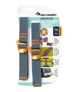 Sea To Summit Hook Release Accessory Straps 20mm -Expe Camping Magasin sea to summit hook release accessory straps 20mm 03