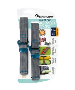 Sea To Summit Hook Release Accessory Straps 20mm -Expe Camping Magasin sea to summit hook release accessory straps 20mm 04