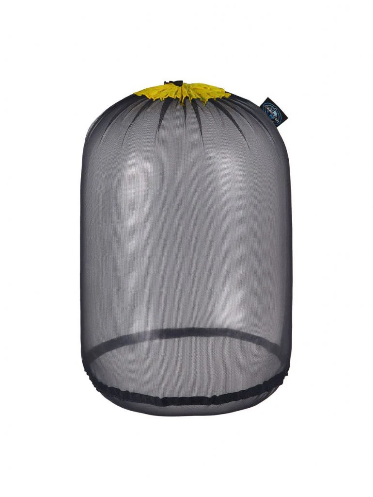 Sea To Summit Ultra-Mesh Stuff Sack 5 Sea To Summit Ultra-Mesh Stuff Sack – Image 3