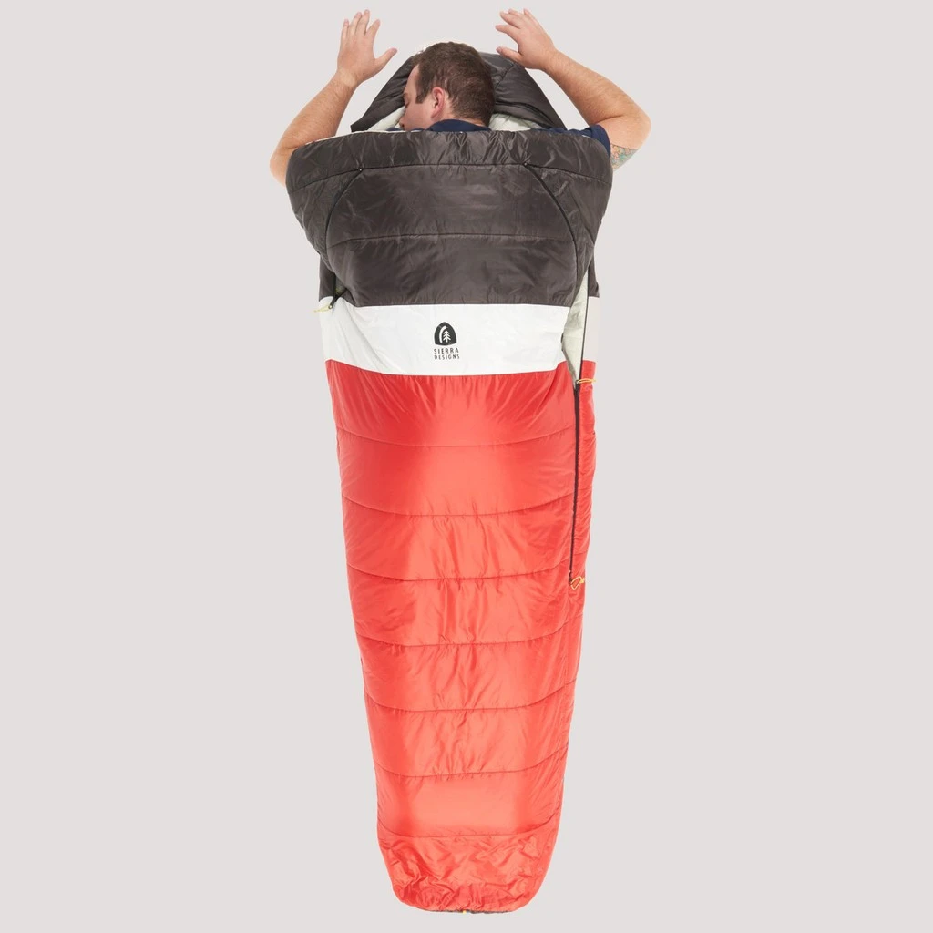 Sierra Designs Synthesis 20 6 Sierra Designs Synthesis 20 – Image 5