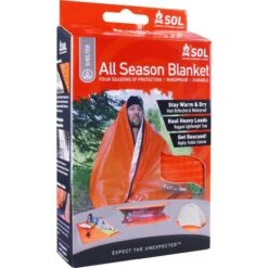 SOL All Season Blanket -Expe Camping Magasin sol all season blanket 06