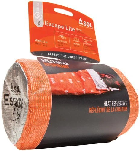 SOL Escape Lite Bivvy 4 SOL Escape Lite Bivvy – Image 2