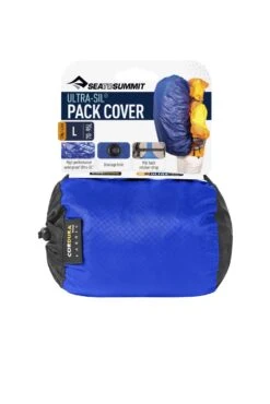 Sea To Summit Ultra-Sil Pack Cover -Expe Camping Magasin sursac protection pluie sea to summit pack cover 03