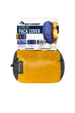 Sea To Summit Ultra-Sil Pack Cover -Expe Camping Magasin sursac protection pluie sea to summit pack cover 10