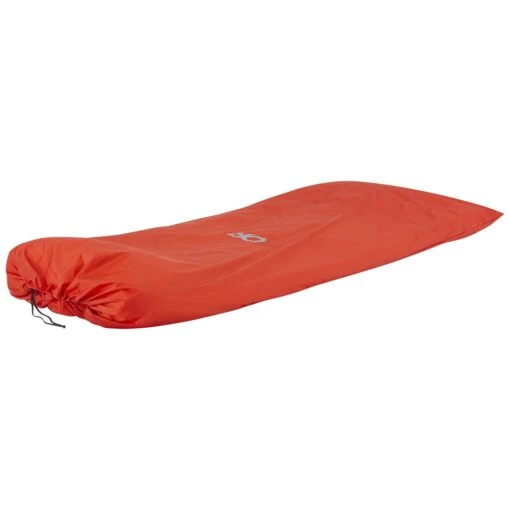 Outdoor Research Helium Emergency Bivy 5 Outdoor Research Helium Emergency Bivy -Expe Camping Magasin sursac urgence outdoor research emergency bivy