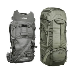 Tatonka Yukon Carrier Pack 55+10 Recco -Expe Camping Magasin tatonka yukon carrier pack 55 10 6 2