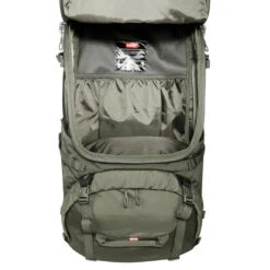 Tatonka Yukon Carrier Pack 55+10 Recco -Expe Camping Magasin tatonka yukon carrier pack 55 10 9