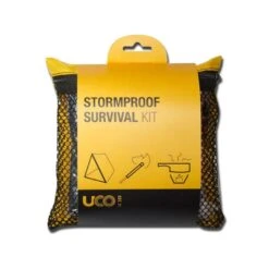 Uco Stormproof Survival Kit 7 Uco Stormproof Survival Kit -Expe Camping Magasin uco survival kit 3