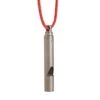 Vargo Titanium Emergency Whistle -Expe Camping Magasin vargo titanium emergency whistle