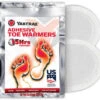 Yaktrax Toe Wamers -Expe Camping Magasin yaktrax chauffe orteils toe warmers 1
